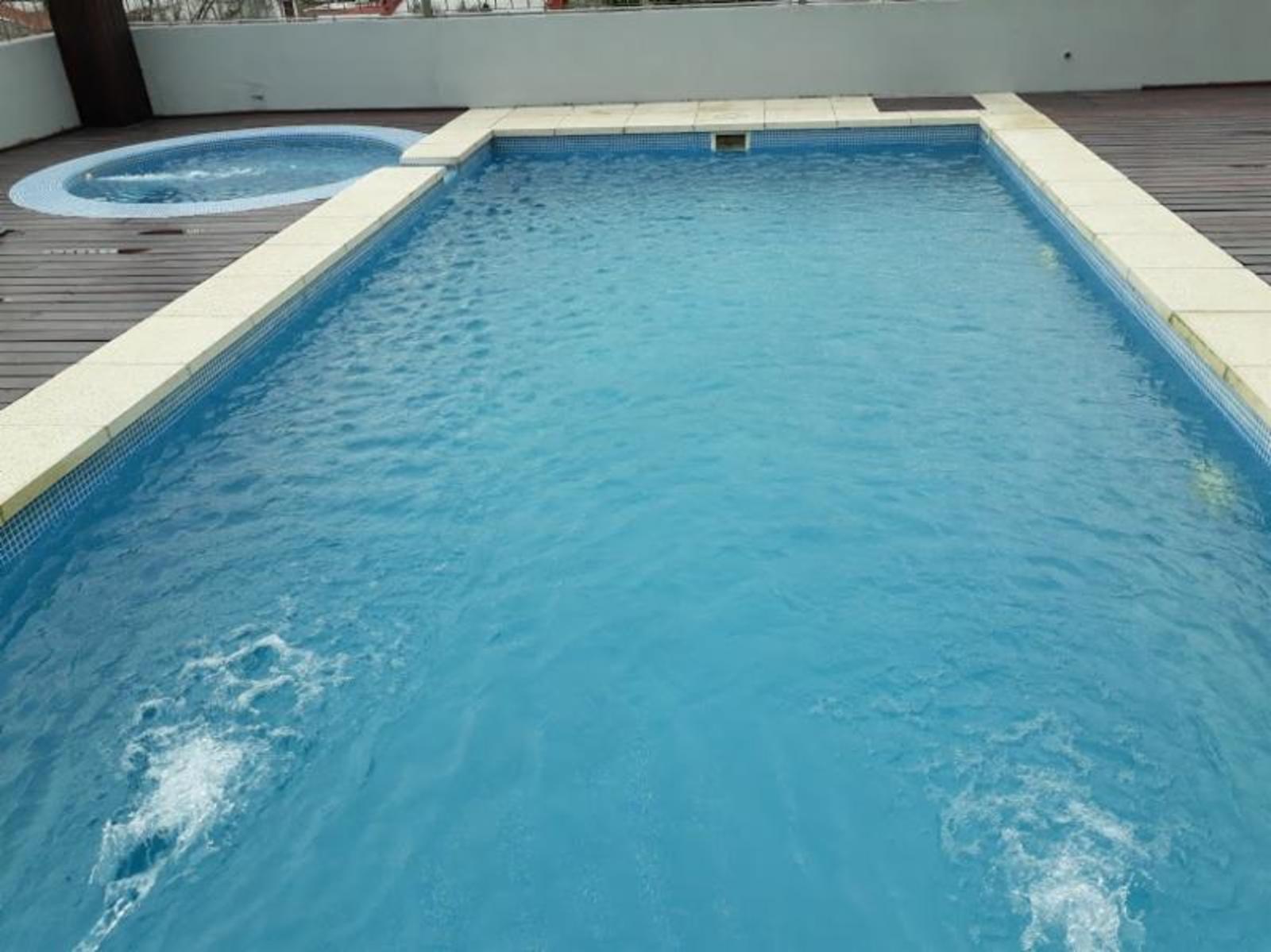 EXCELENTE DEPARTAMENTO DE DOS AMBIENTES EN SANTOS LUGARES — foto 11