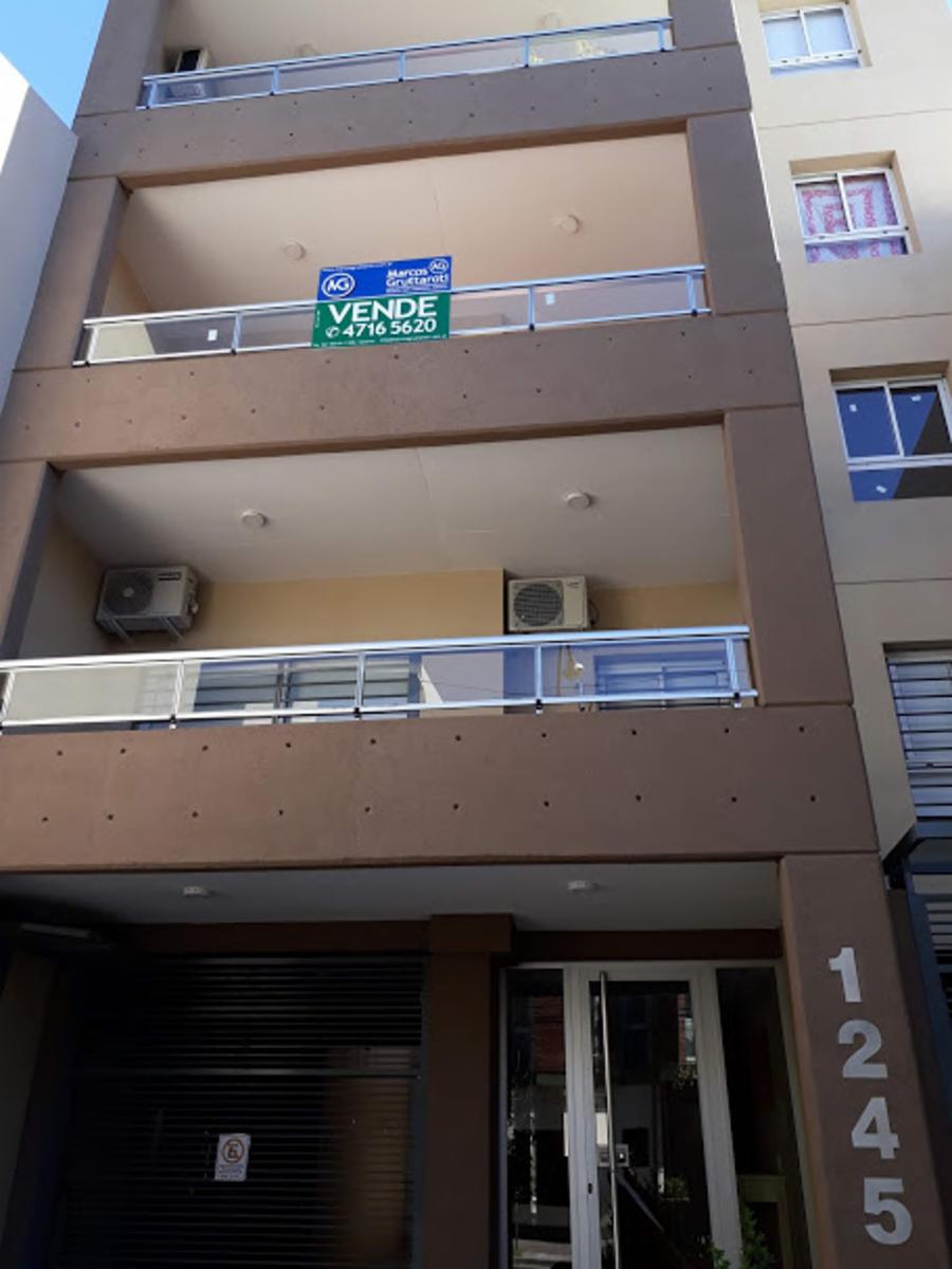 DEPARTAMENTO A ESTRENAR DE 3 AMBIENTES — foto 2
