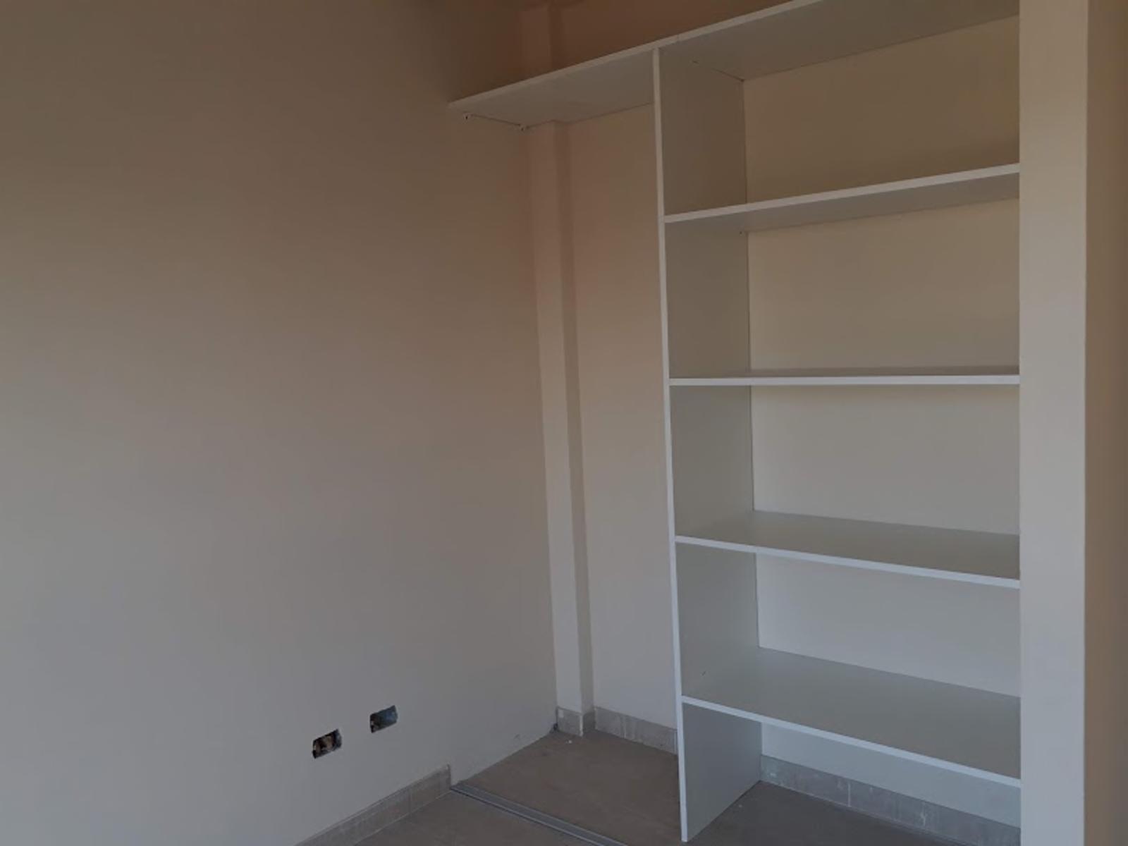 DEPARTAMENTO A ESTRENAR DE DOS AMBIENTES EN MORON — foto 5