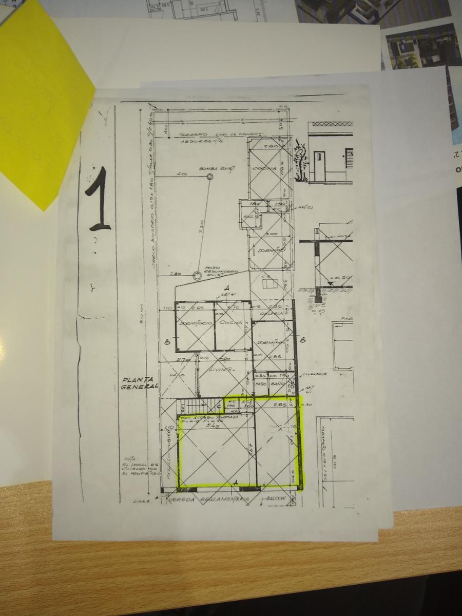 2 Casas Tipo PH en Caseros. Ideal para 2 Familias.