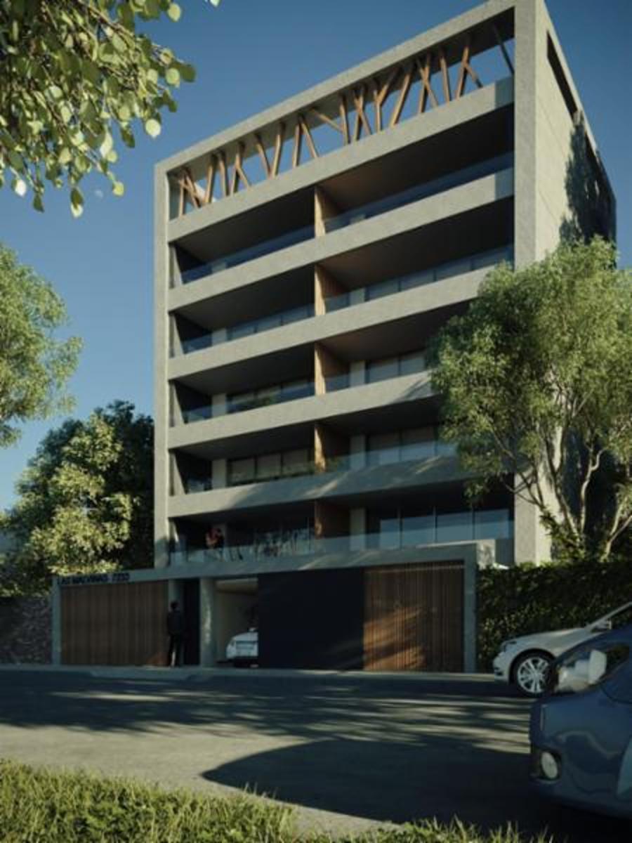 M. Coronado, DEPARTAMENTO DE TRES AMBIENTES BALCÓN AMPLIO CON PARRILLA Y LAVADERO 2A