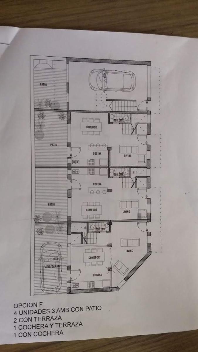 Casa de 3 ambientes con cochera y terraza en Caseros — foto 15