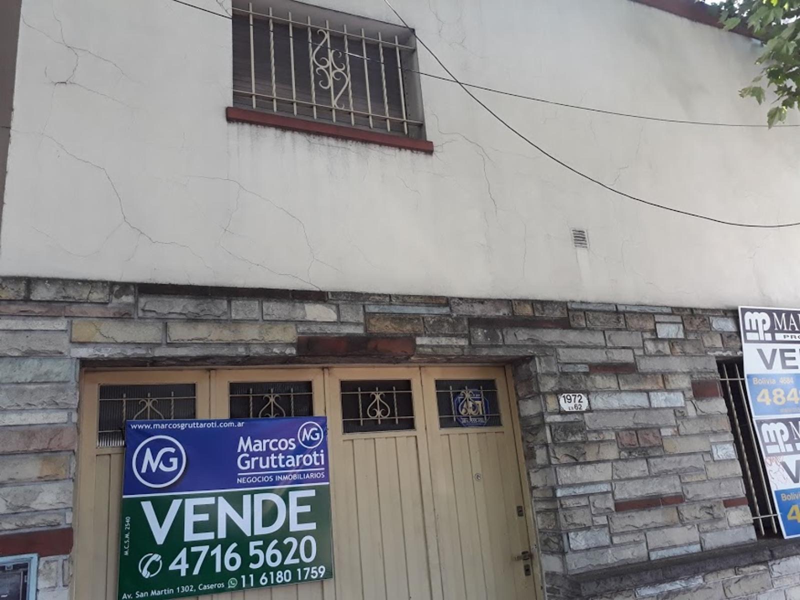 Casa en pleno centro de San Martín a metros de la peatonal, Ideal Inversor, ZONA COMERCIAL. — foto 2