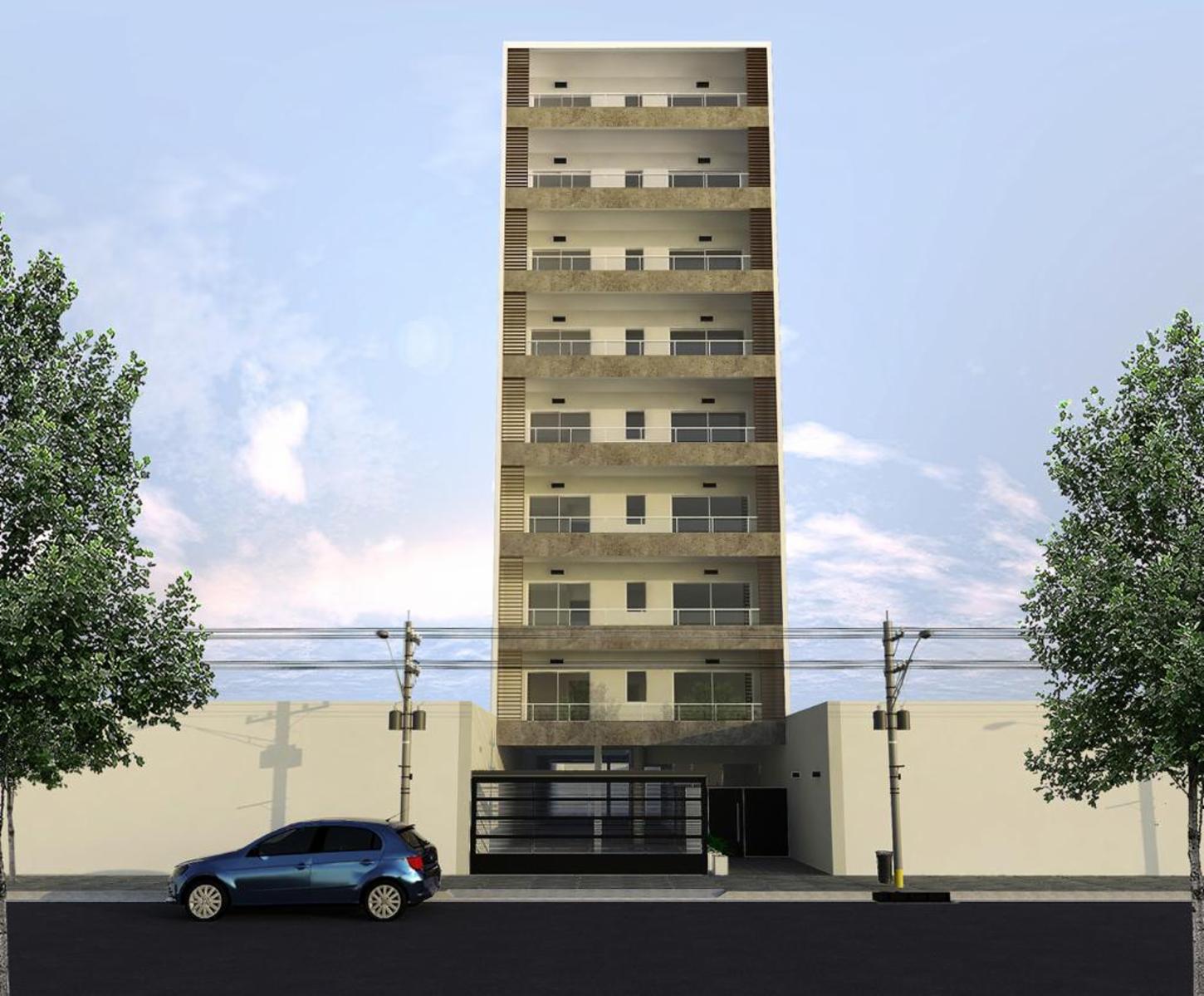 San Martín, Departamento Mono ambiente. A 4 CUADRAS CENTRO V. BOSCH - 2