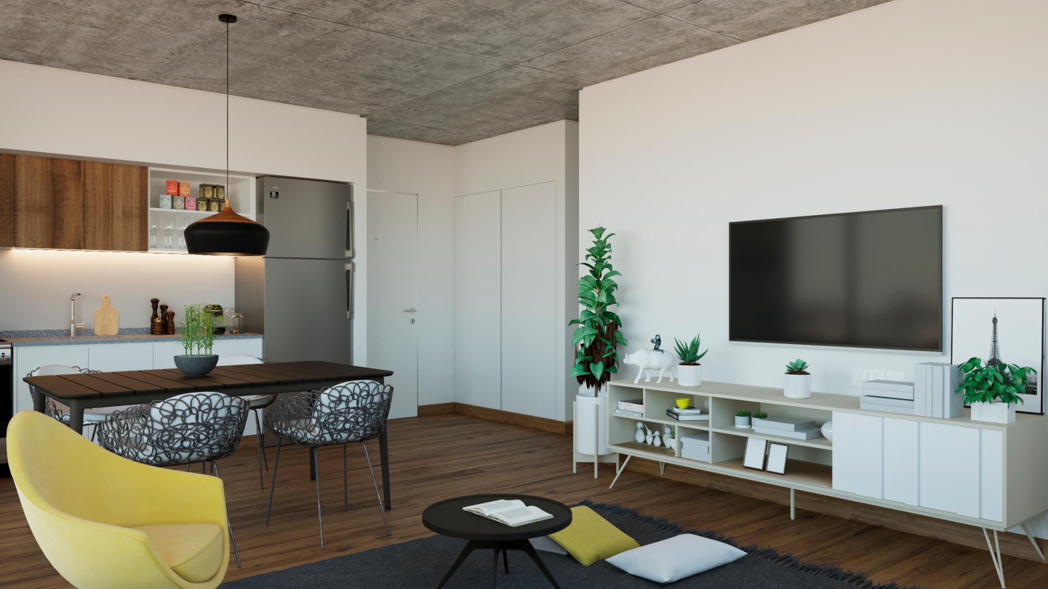 Ciudadela, Departamento de 2 Ambientes CON BALCÓN AMPLIO, PARRILA Y LAVADERO 1A — foto 8