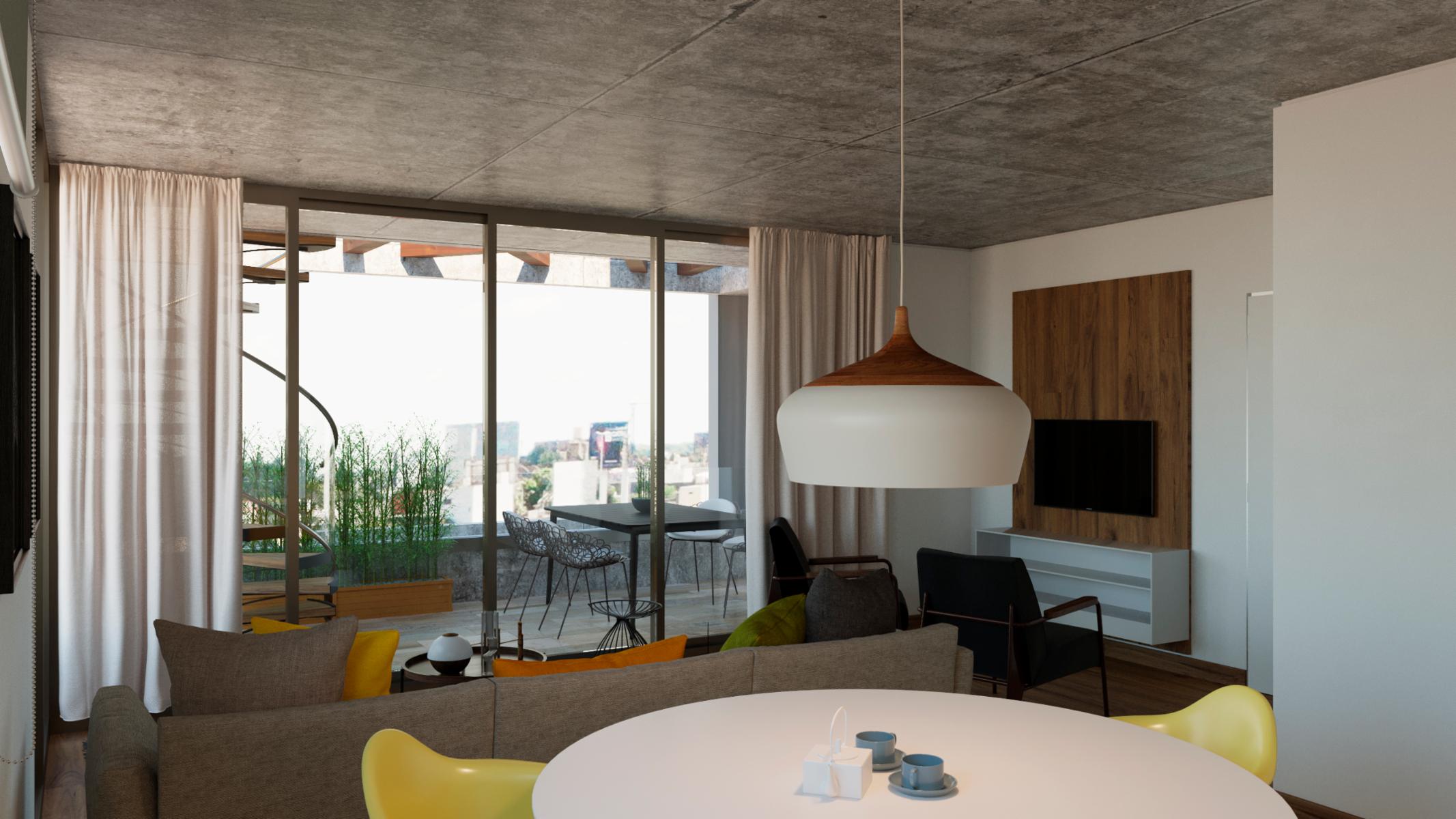 Ciudadela, Departamento de 2 Ambientes CON BALCÓN AMPLIO, PARRILA Y LAVADERO 1A — foto 10