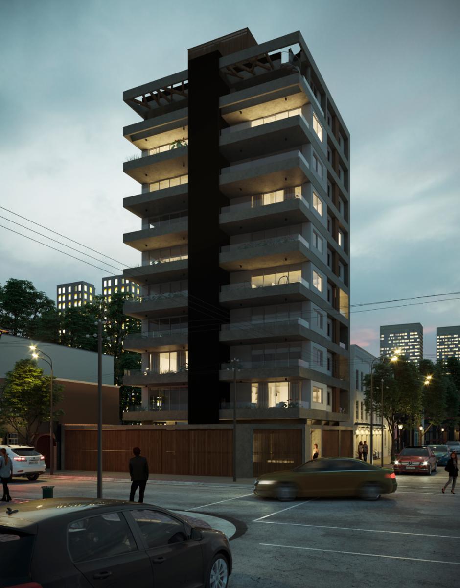 Departamento a estrenar de 2 Ambientes Ciudadela 2A