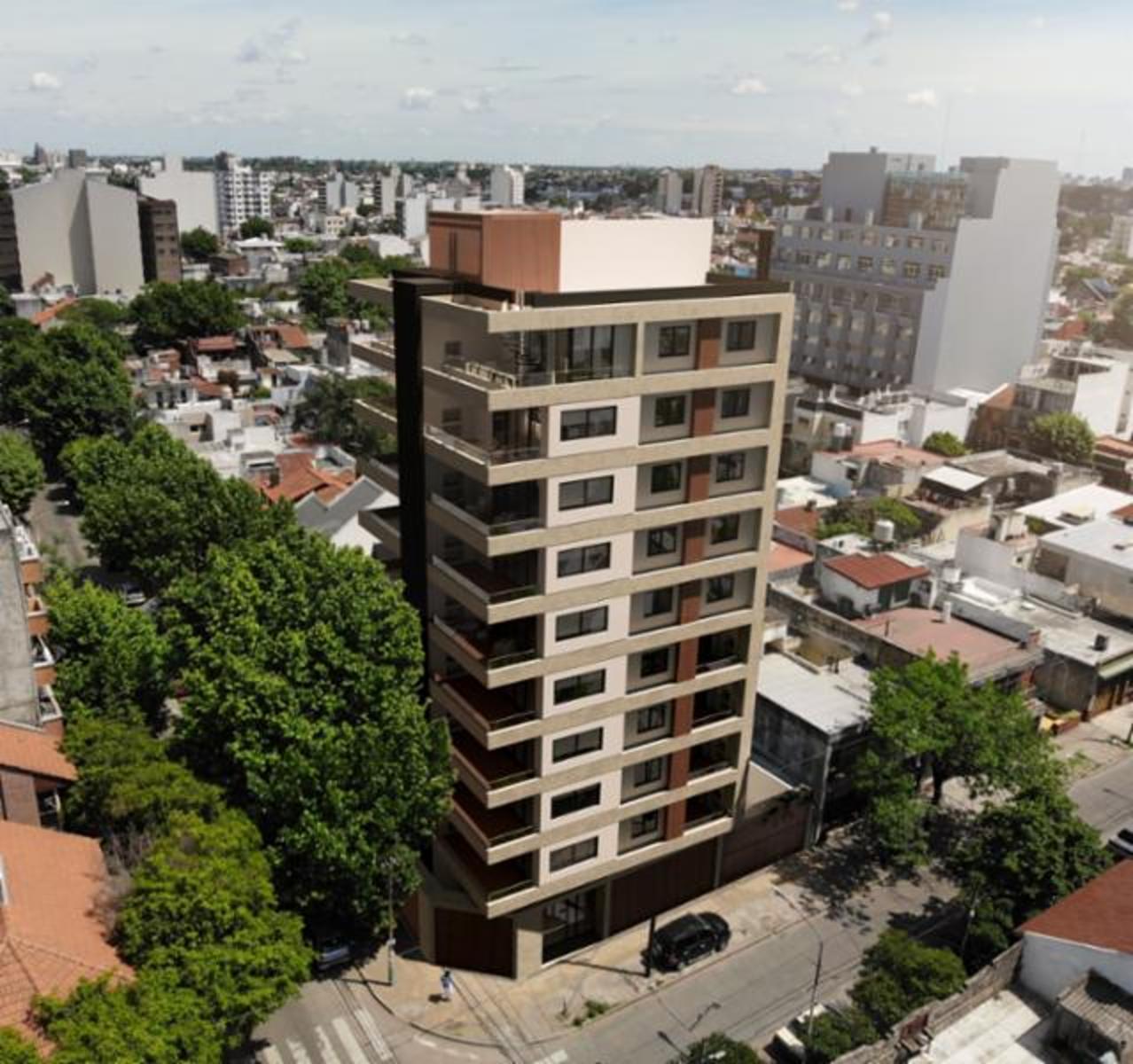 PENTHOUSE DUPLEX a estrenar de 3 Ambientes Ciudadela 9a — foto 2