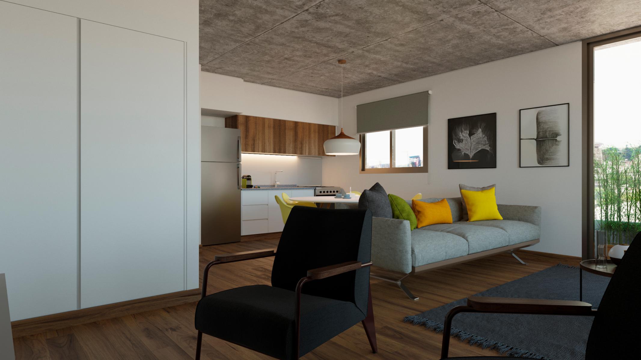 PENTHOUSE DUPLEX a estrenar de 3 Ambientes Ciudadela 9a — foto 3