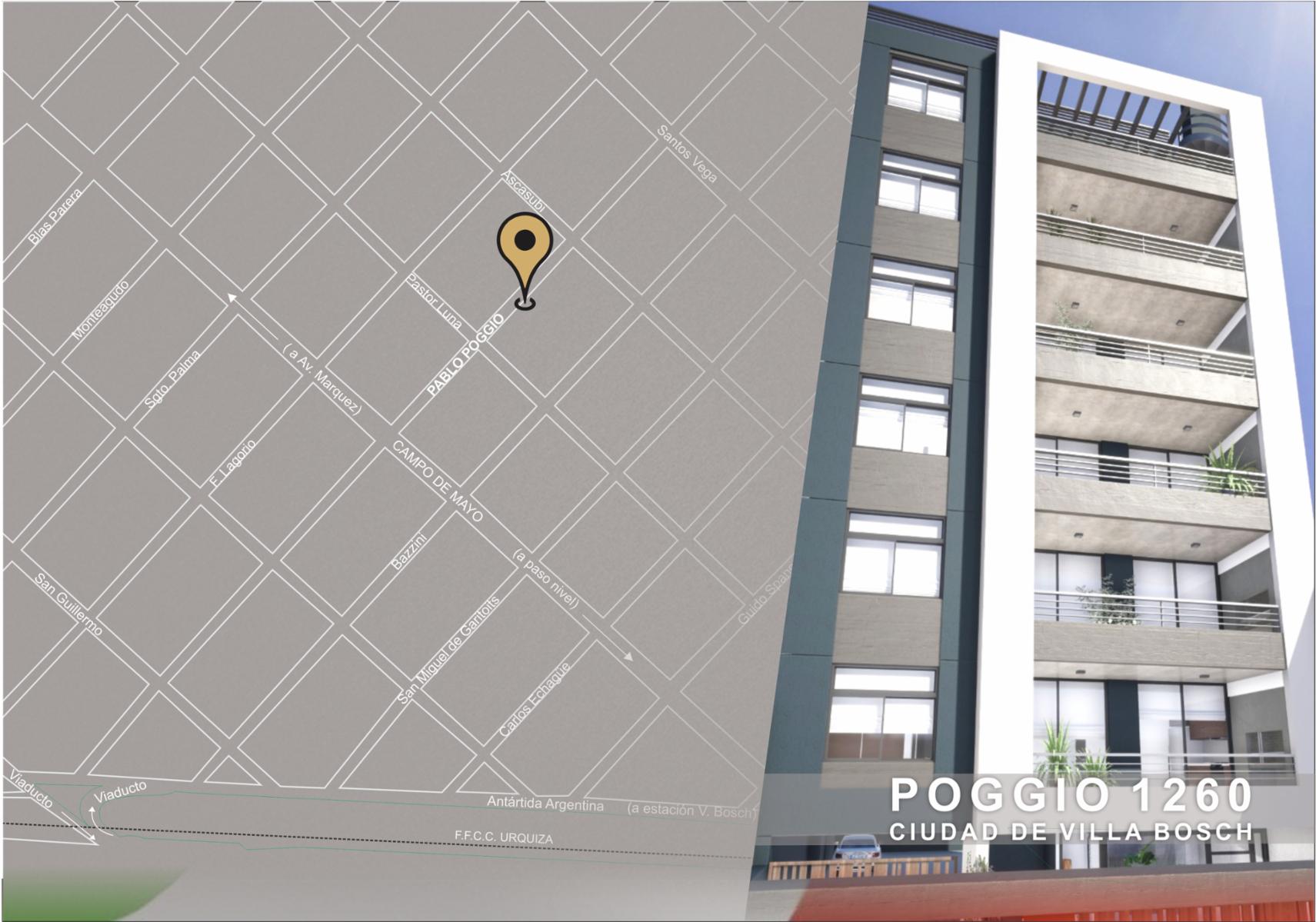 DEPARTAMENTOS DE 2 AMBIENTES DE 47 METROS CUADRADOS EN POZO CON PARRILLA Y LAVADERO EN EL BALCÓN — foto 15