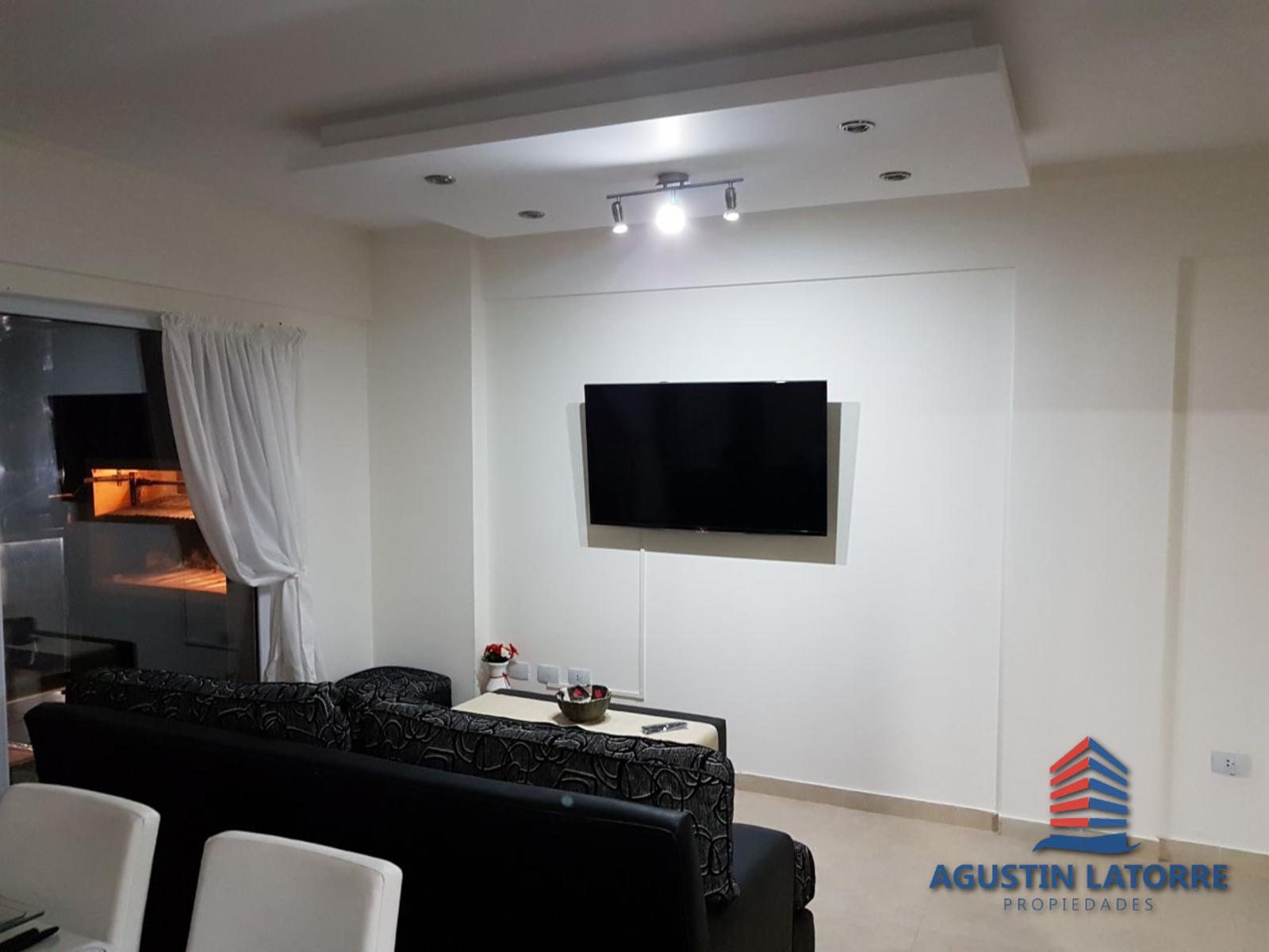 DEPARTAMENTO 2 DORMITORIOS FRENTE AL MAR. — foto 4