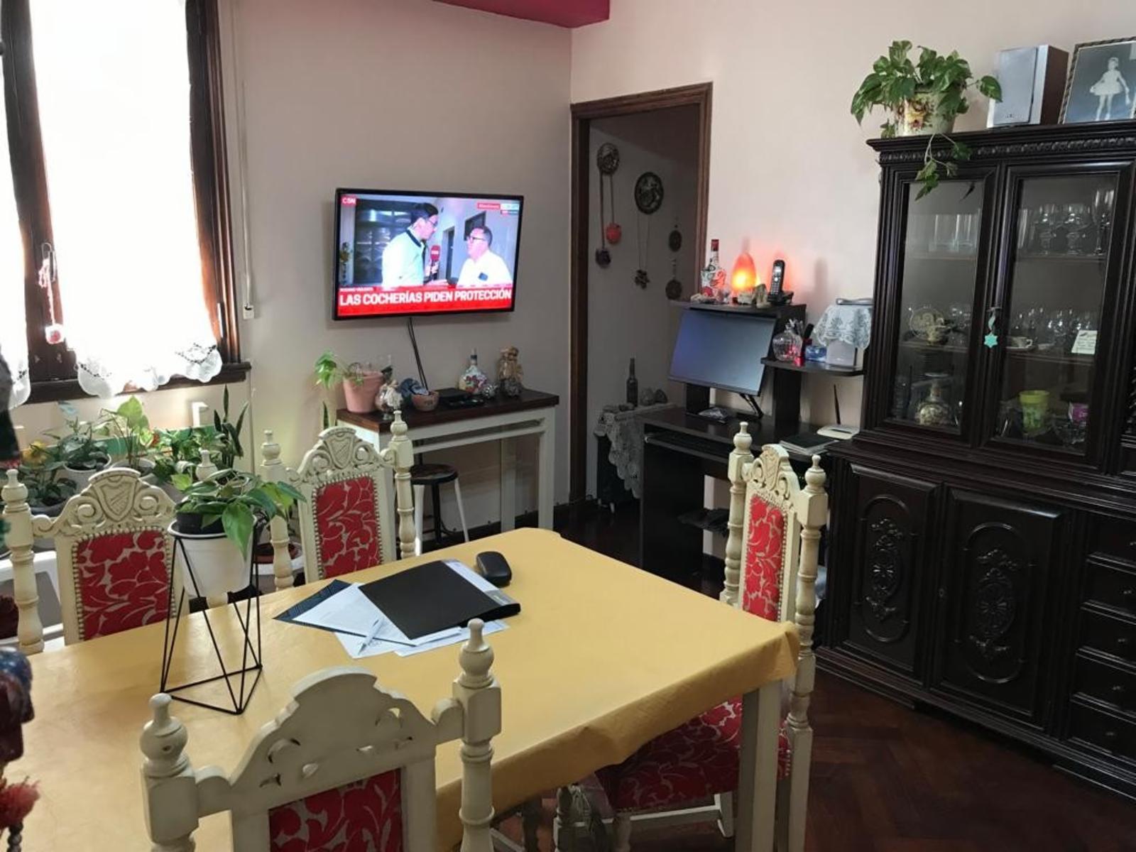BALVANERA - BARTOLOME MITRE 2300 - 3 AMBIENTES — foto 2