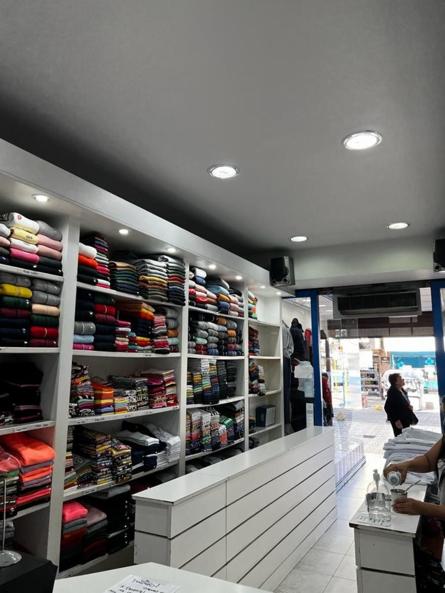 LANUS - VENTA LOCAL EN PEATONAL 9 DE JULIO 1100 — foto 5