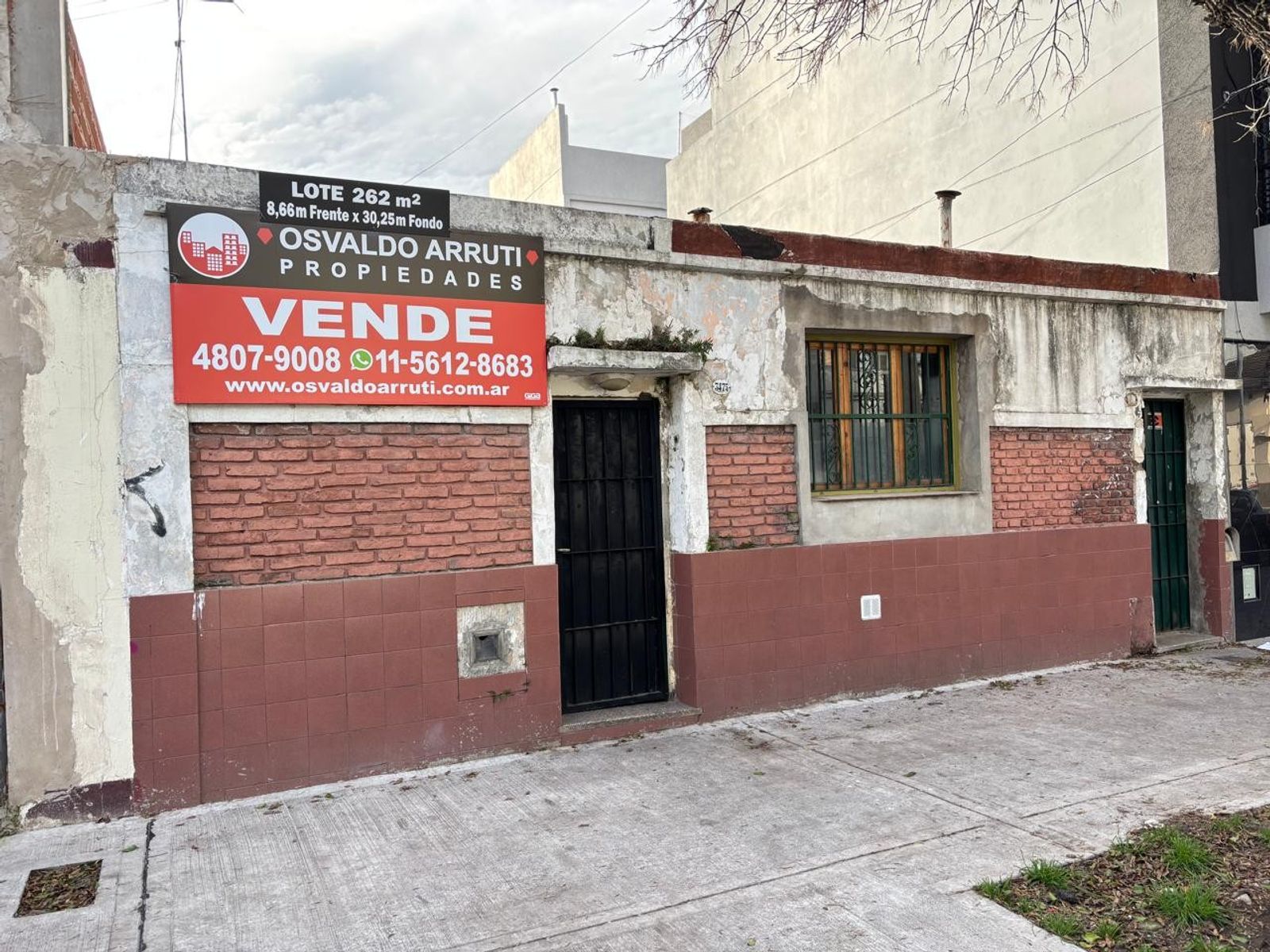 VILLA DEL PARQUE - ELPIDIO GONZALEZ 3400 - 8