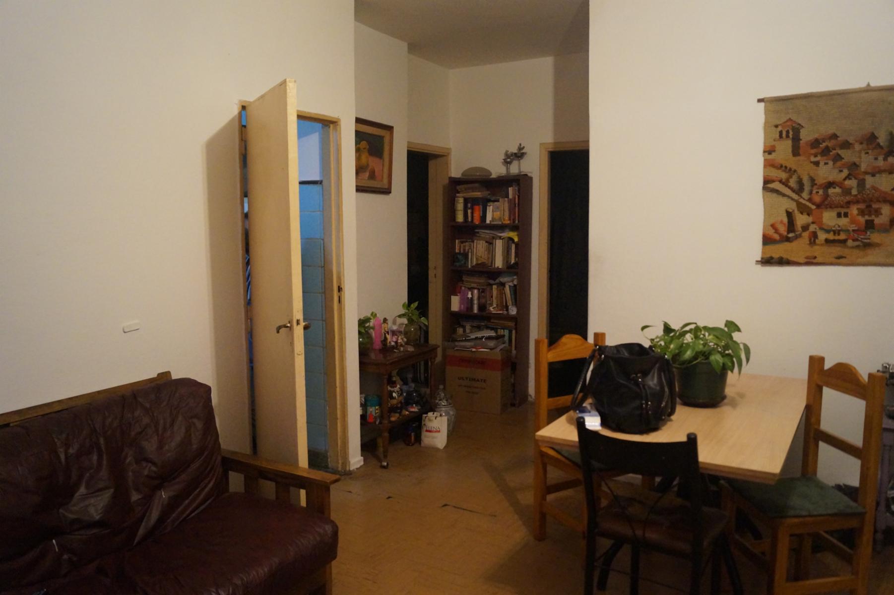 DEPARTAMENTO 2 AMBIENTE. SIN EXPENSAS. AL FRENTE. CON RENTA ACTUAL. — foto 2