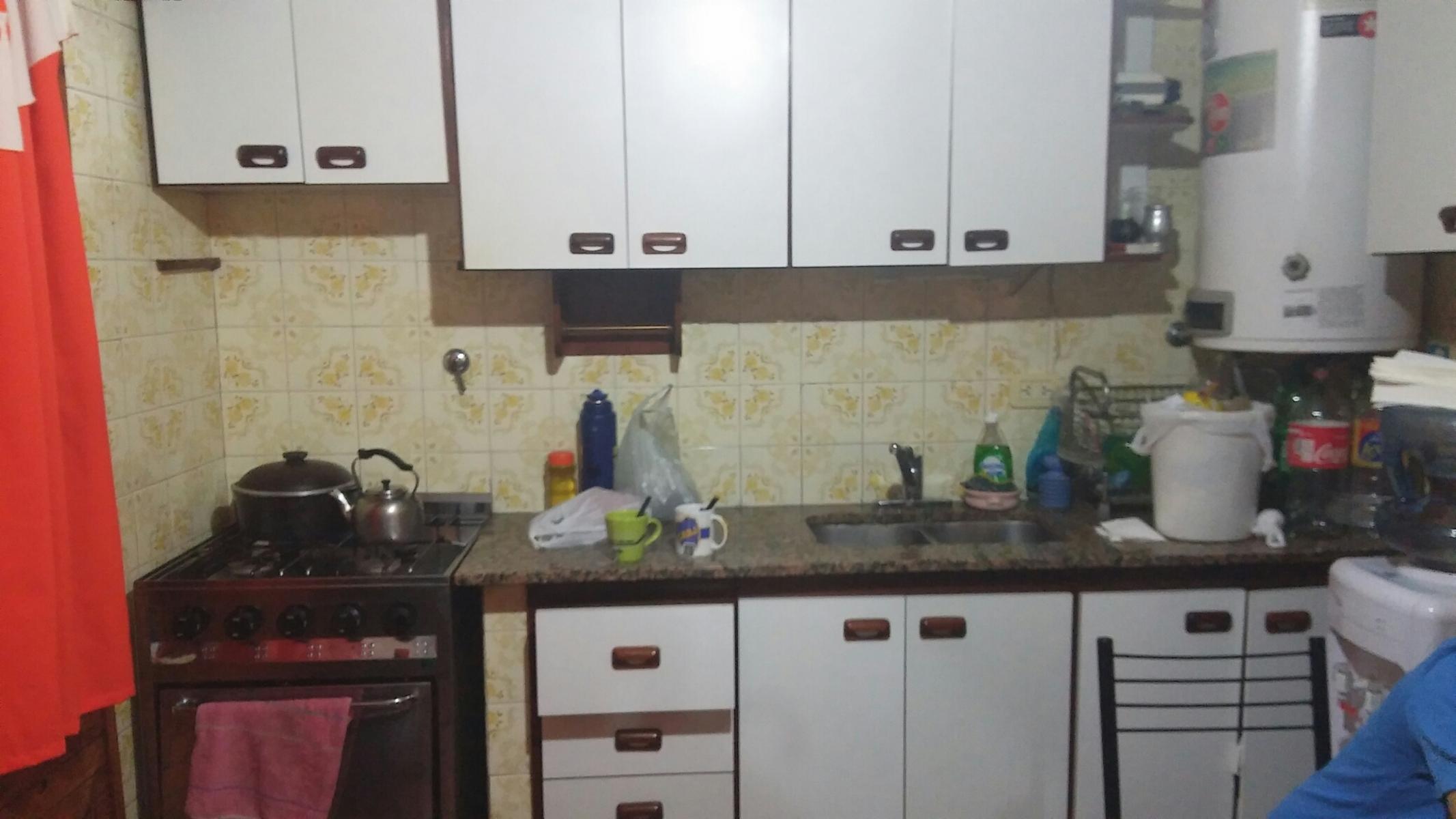 PH AL FRENTE 3 Ambientes con patio techado. 72m2 — foto 4