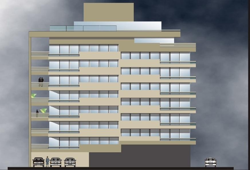 B.QUINQUELA MARTIN 1755. EDIFICIO RIVERA — foto 2