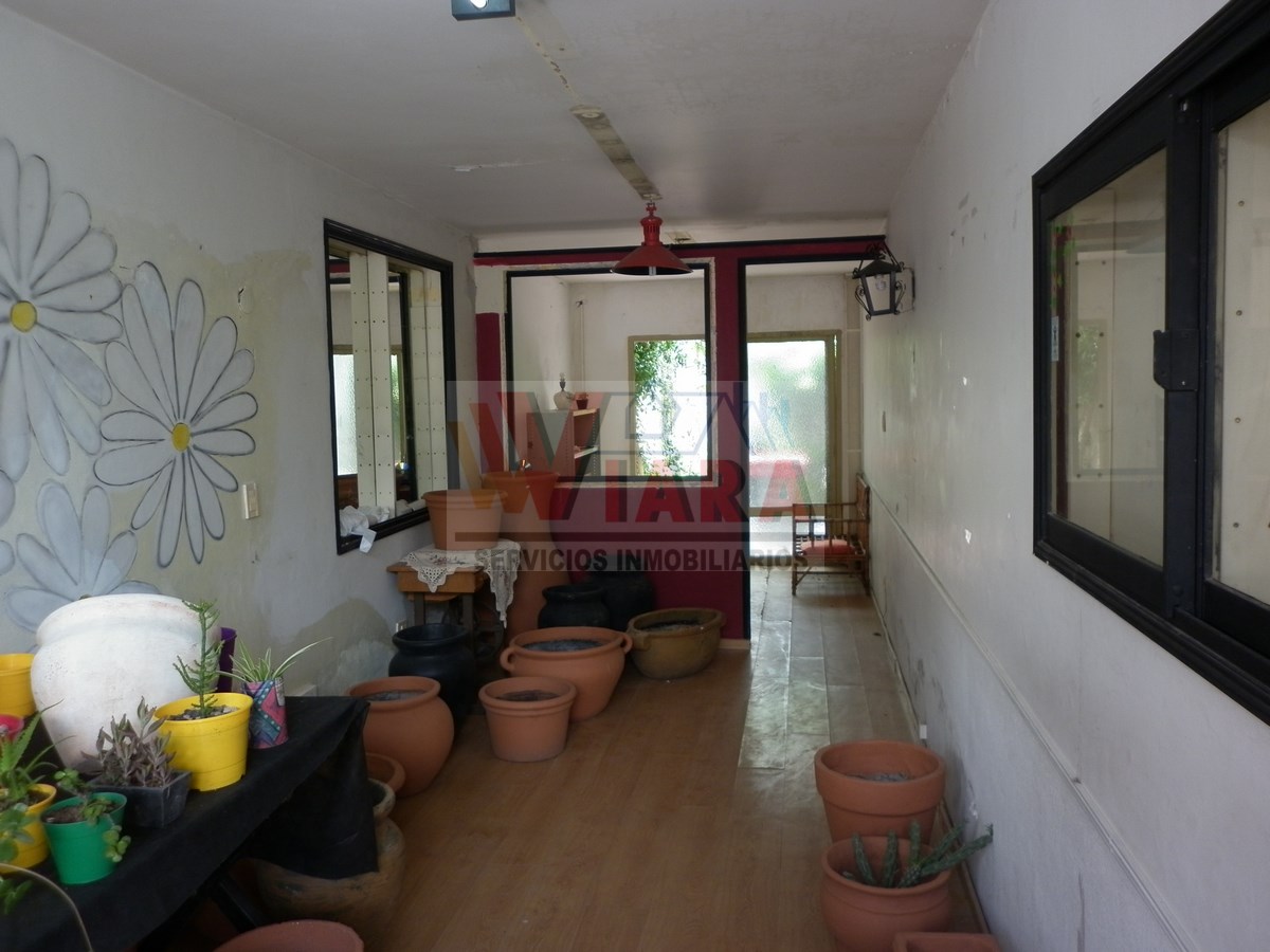 VENDO CASA CON LOCAL COMERCIAL CENTRICO - 3