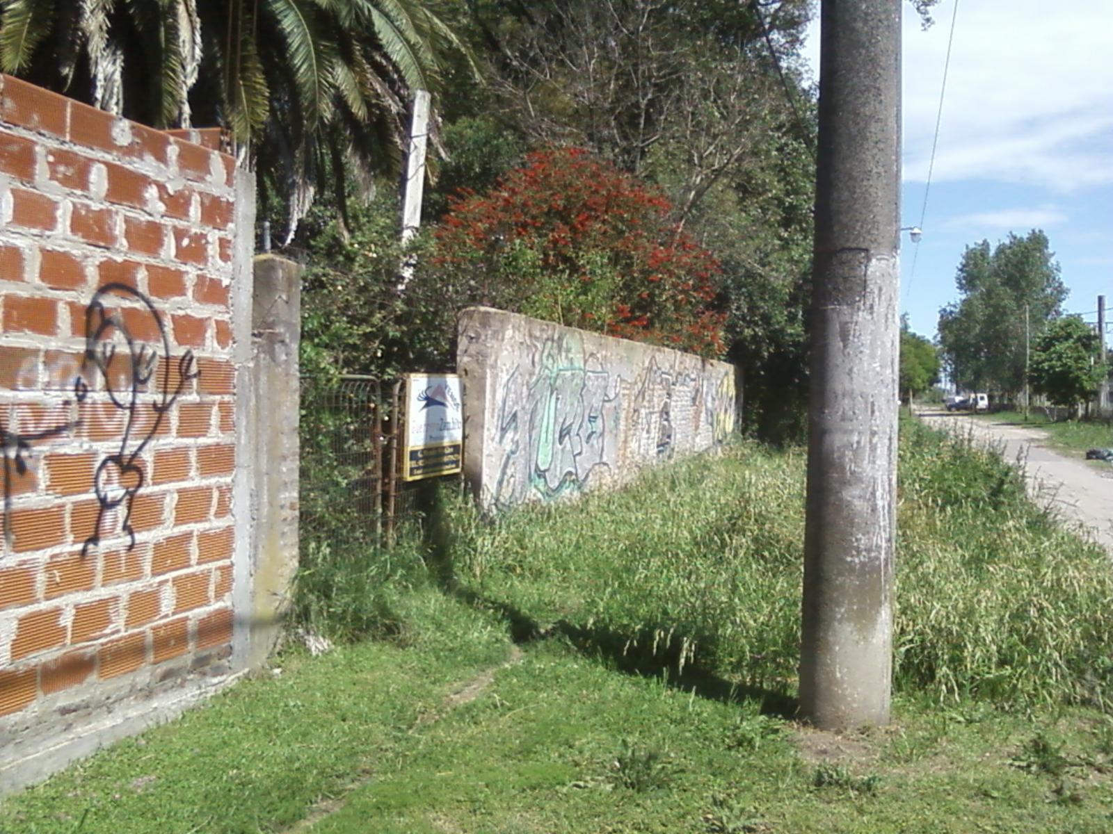 Lote de terreno a 7 cuadras de estación Glew Este sobre asfalto - 9
