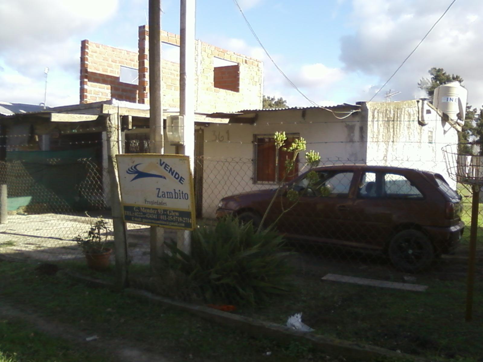 Casa en VENTA en Barrio San Martín de Guernica con dos dormitorios — foto 2