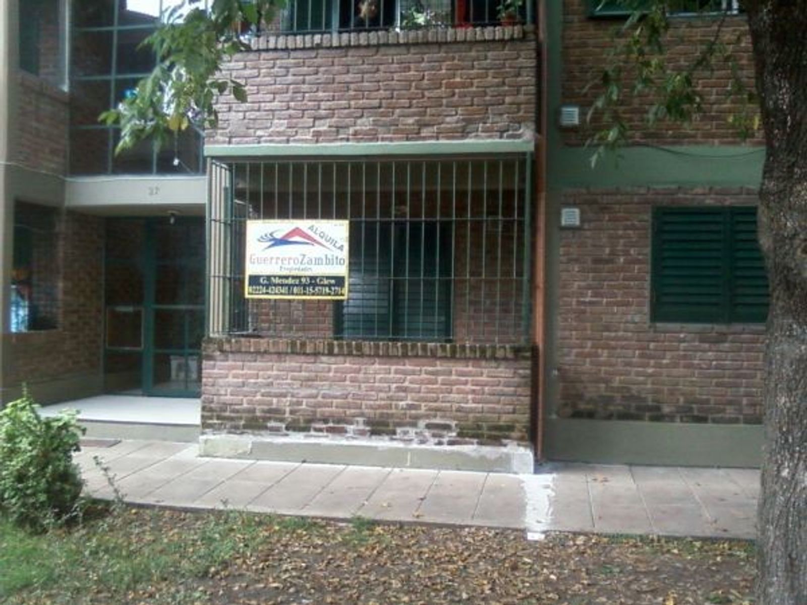 Departamento en VENTA en Complejo de viviendas UPCN de Glew, planta baja. — foto 2