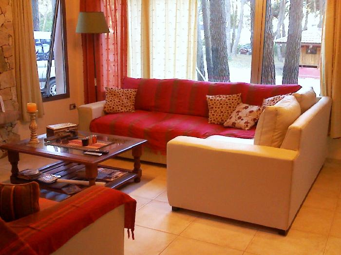 Casa en Alquiler Temporario en Mar Azul, Villa Gesell, Buenos Aires