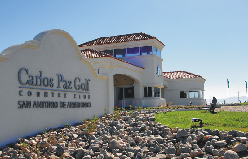 Vendo Lote en Carlos Paz Golf — foto 2