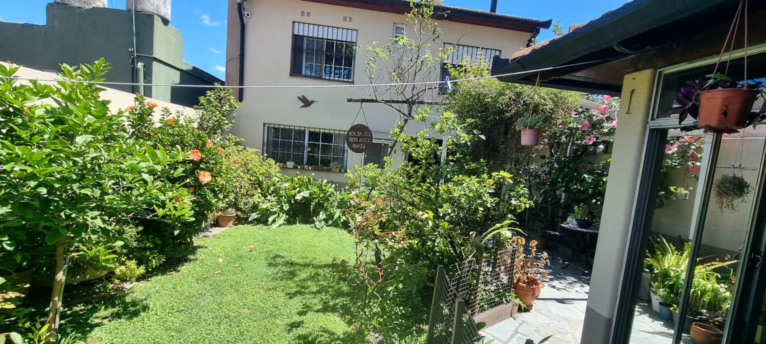 Casa en 2 plantas 4 ambientes con quincho ACEPTA DEPARTAMENTO EN PARTEDE PAGO1 — foto 11