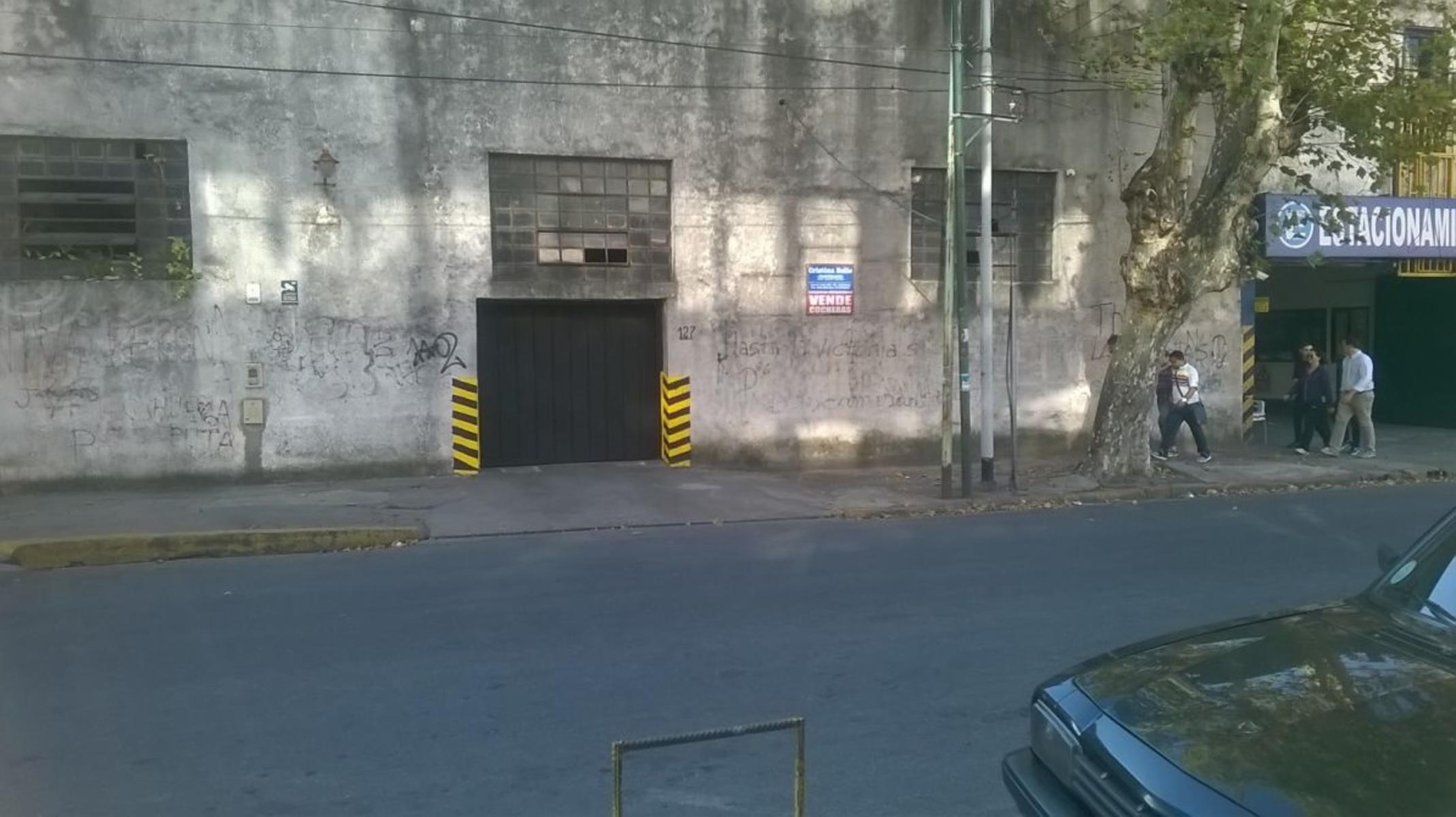 COCHERA PB CUBIERTA BAJAS EXPENSAS - 1