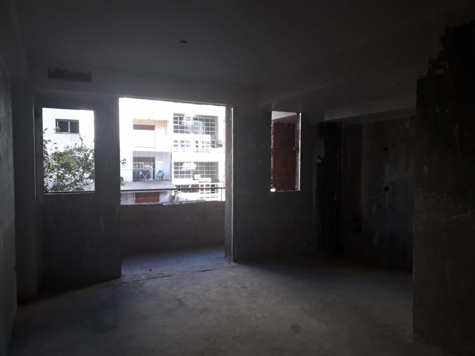MONOAMBIENTE APTO PROFESIONAL EN OBRA, CON COCHERA