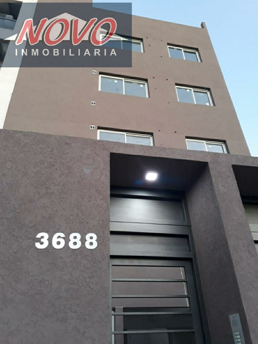 Departamento dos ambientes a estrenar