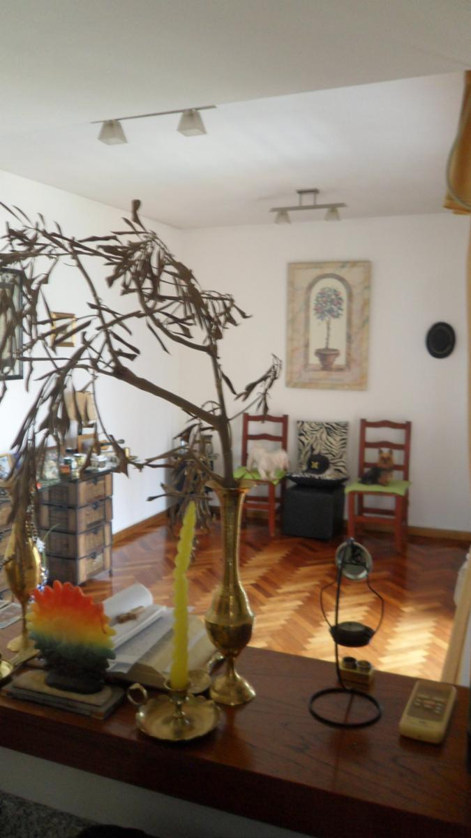 DEPARTAMENTO 2 AMBIENTES MUY LUMINOSO LANUSITA — foto 3