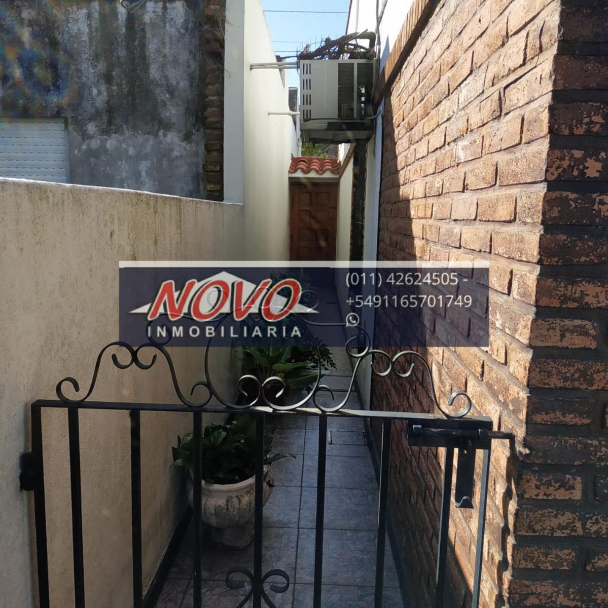 CASA CON LOTE DE 8.66 X 63 IDEAL EMPRENDIMIENTO FOT 3 + PREMIOS FOS 0.6 DENSIDAD 2000 — foto 3