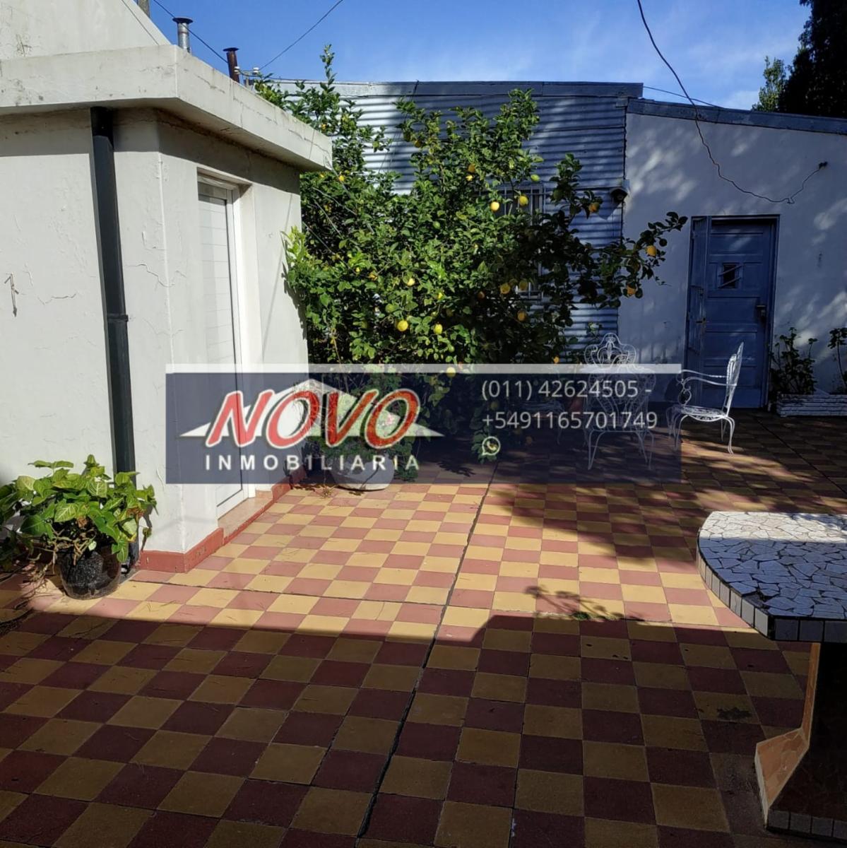 CASA CON LOTE DE 8.66 X 63 IDEAL EMPRENDIMIENTO FOT 3 + PREMIOS FOS 0.6 DENSIDAD 2000 — foto 4