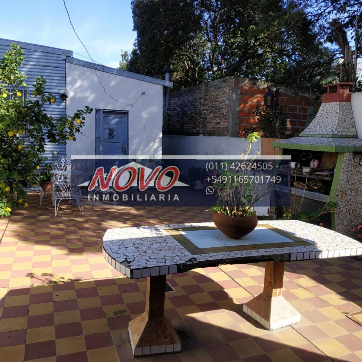 CASA CON LOTE DE 8.66 X 63 IDEAL EMPRENDIMIENTO FOT 3 + PREMIOS FOS 0.6 DENSIDAD 2000 — foto 6