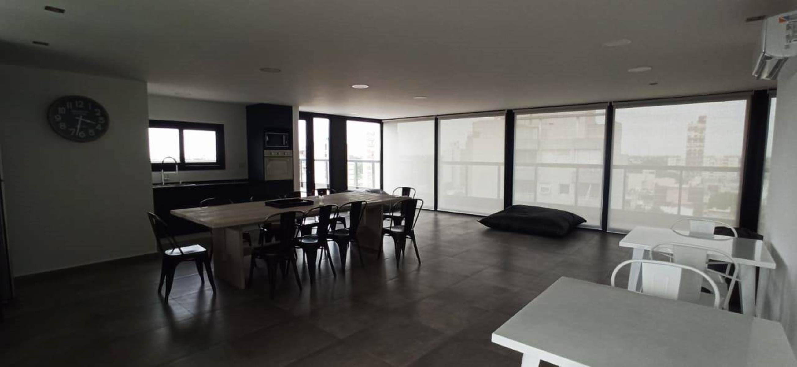 VENTA MONOAMBIENTE ESCALADITA, EDIFICIO CON SUM PISCINA, SOLARIUM Y LAUNDRY NUEVO PRECIO AHORA U$S 55 MIL — foto 2