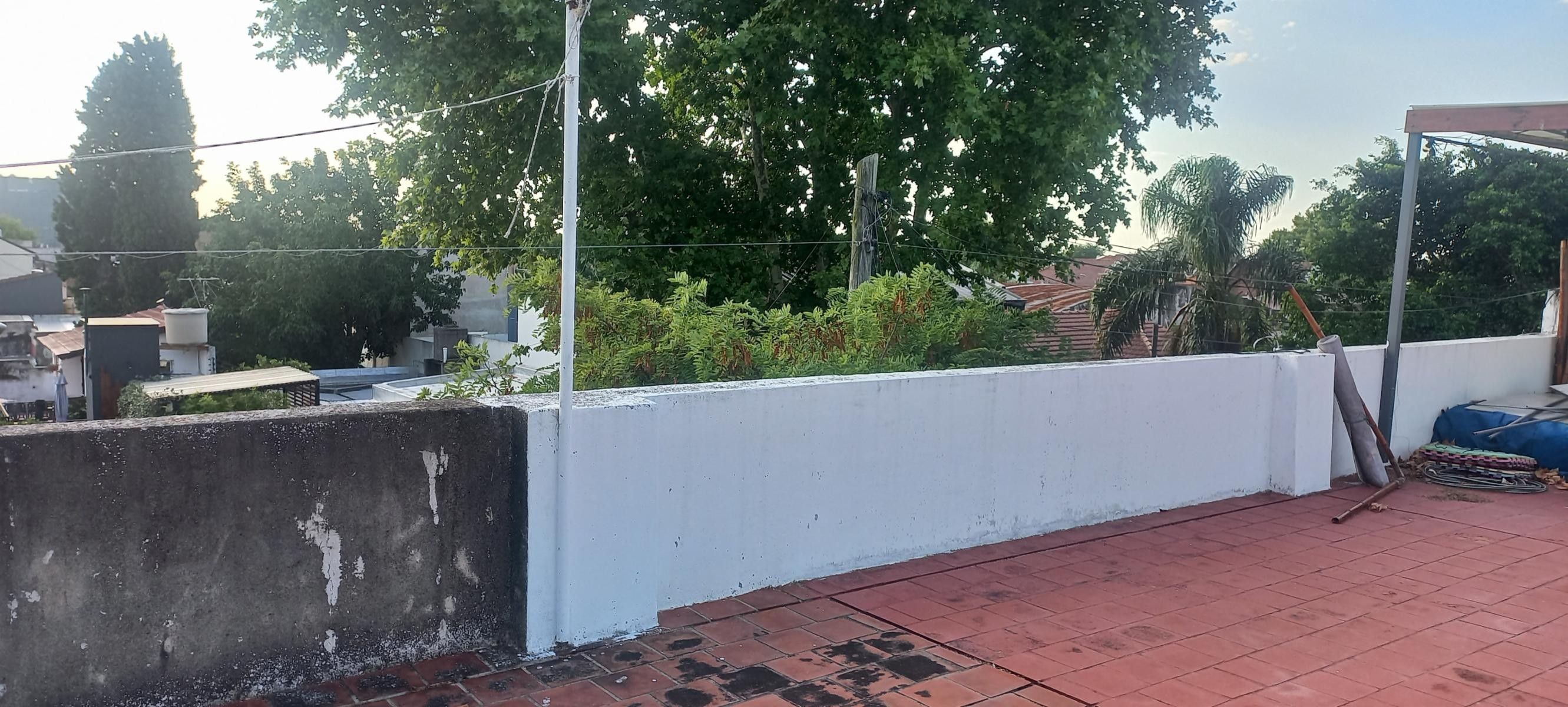 DEPARTAMENTO PH reciclado de 2 amb. posibilidad de 3 amb. con terraza propia. Sin expensas. en venta Lanus O. — foto 13