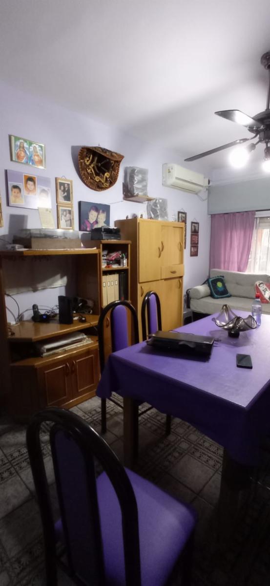 DEPARTAMENTO TIPO CASA 3 AMBIENTES MUY AMPLIO CON PATIO — foto 8