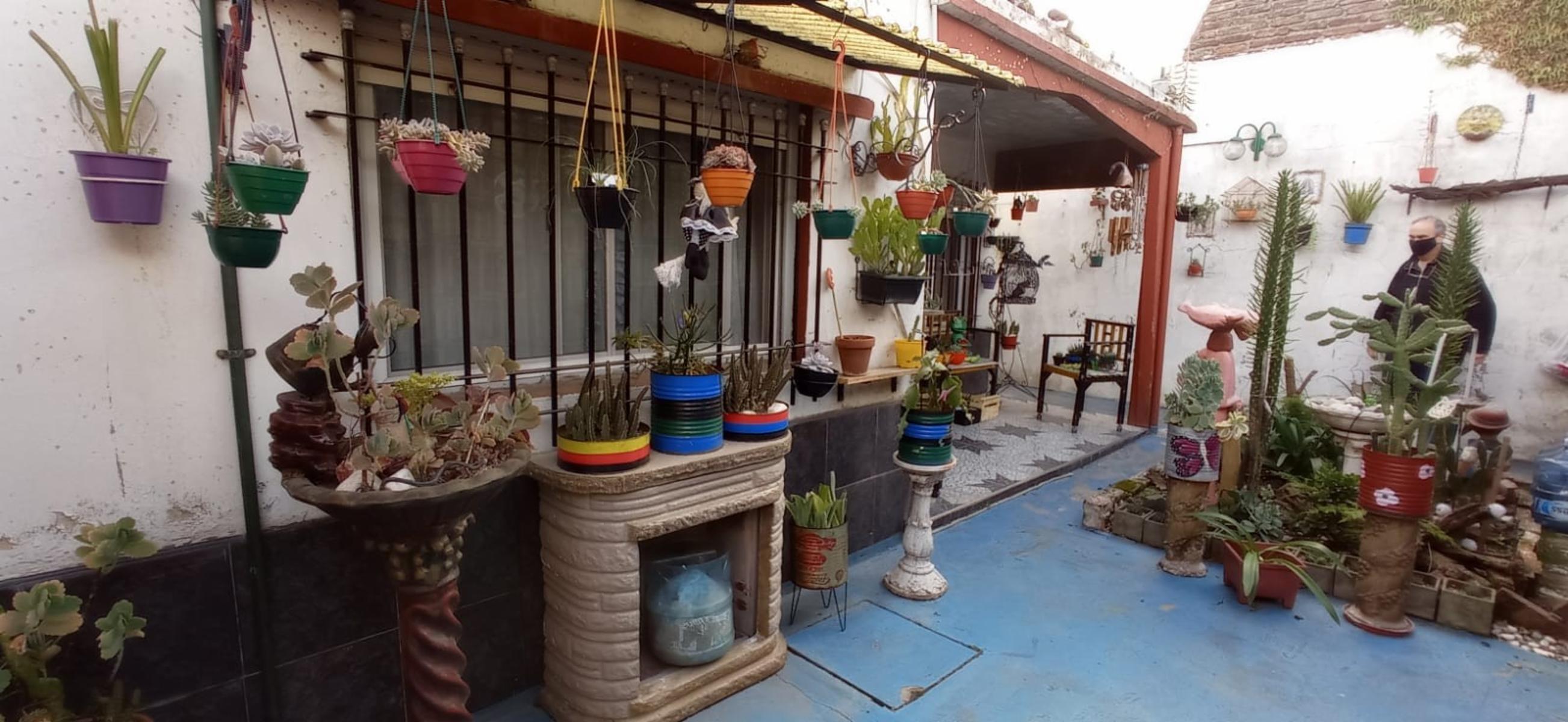 DEPARTAMENTO TIPO CASA 3 AMBIENTES MUY AMPLIO CON PATIO — foto 9