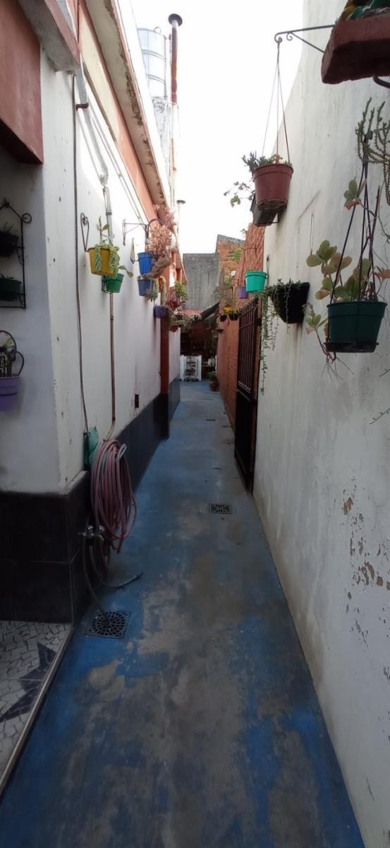 DEPARTAMENTO TIPO CASA 3 AMBIENTES MUY AMPLIO CON PATIO — foto 10
