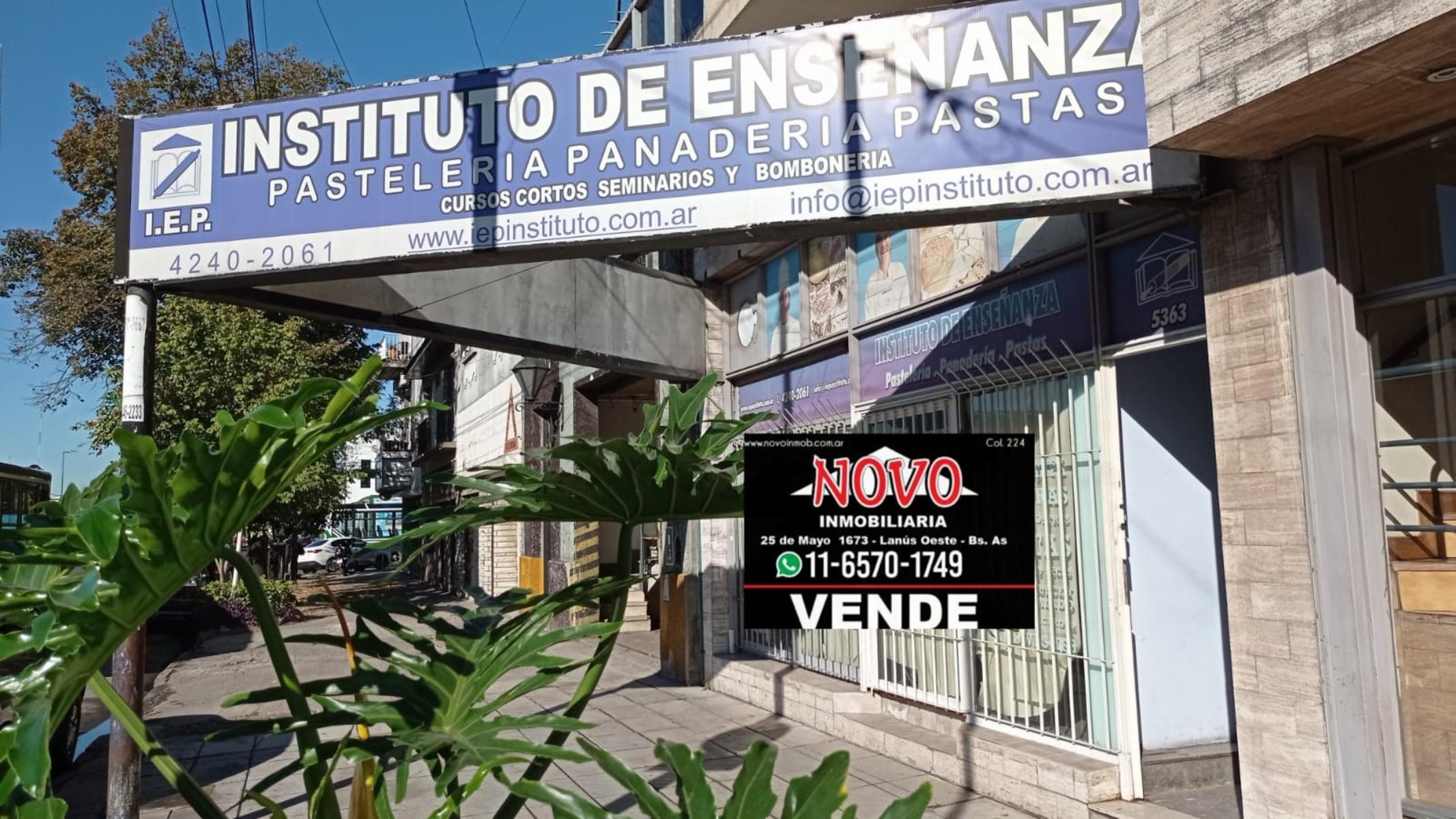 LOCAL COMERCIAL MUY BUENA UBICACION