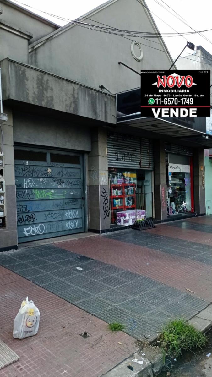 Dos Locales + 18 Cocheras, Ideal Inversor O Construccion Edificio Lote 440m2 FOT 3 + PREMIOS FOS 0.6 DENSIDAD 2000 — foto 2