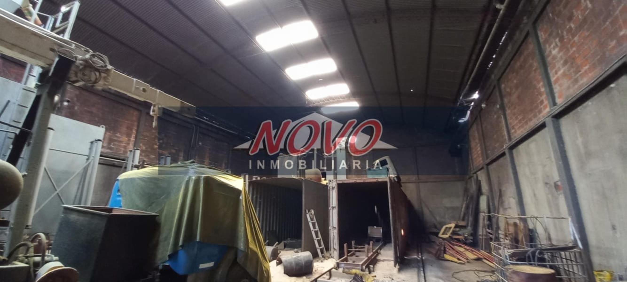 VENTA NAVE INDUSTRIAL DE 17 X 50 MTRS , PERMUTA NUEVO PRECIO USS 360MILANTES USS 430 MIL — foto 2
