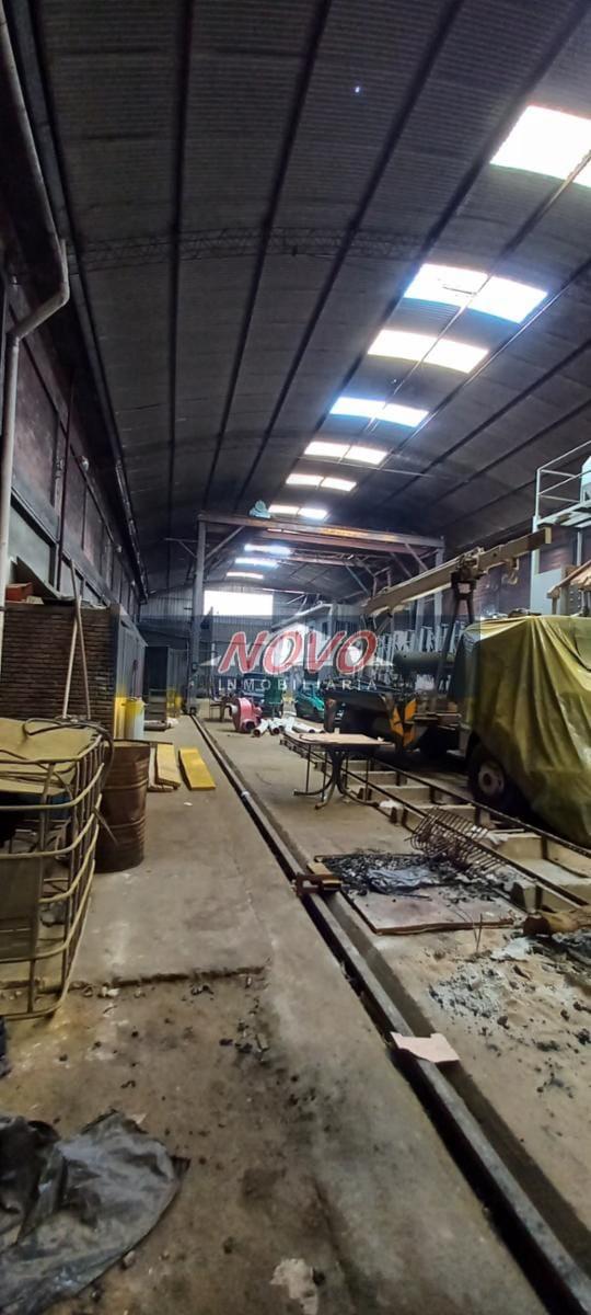 VENTA NAVE INDUSTRIAL DE 17 X 50 MTRS , PERMUTA NUEVO PRECIO USS 360MILANTES USS 430 MIL — foto 3