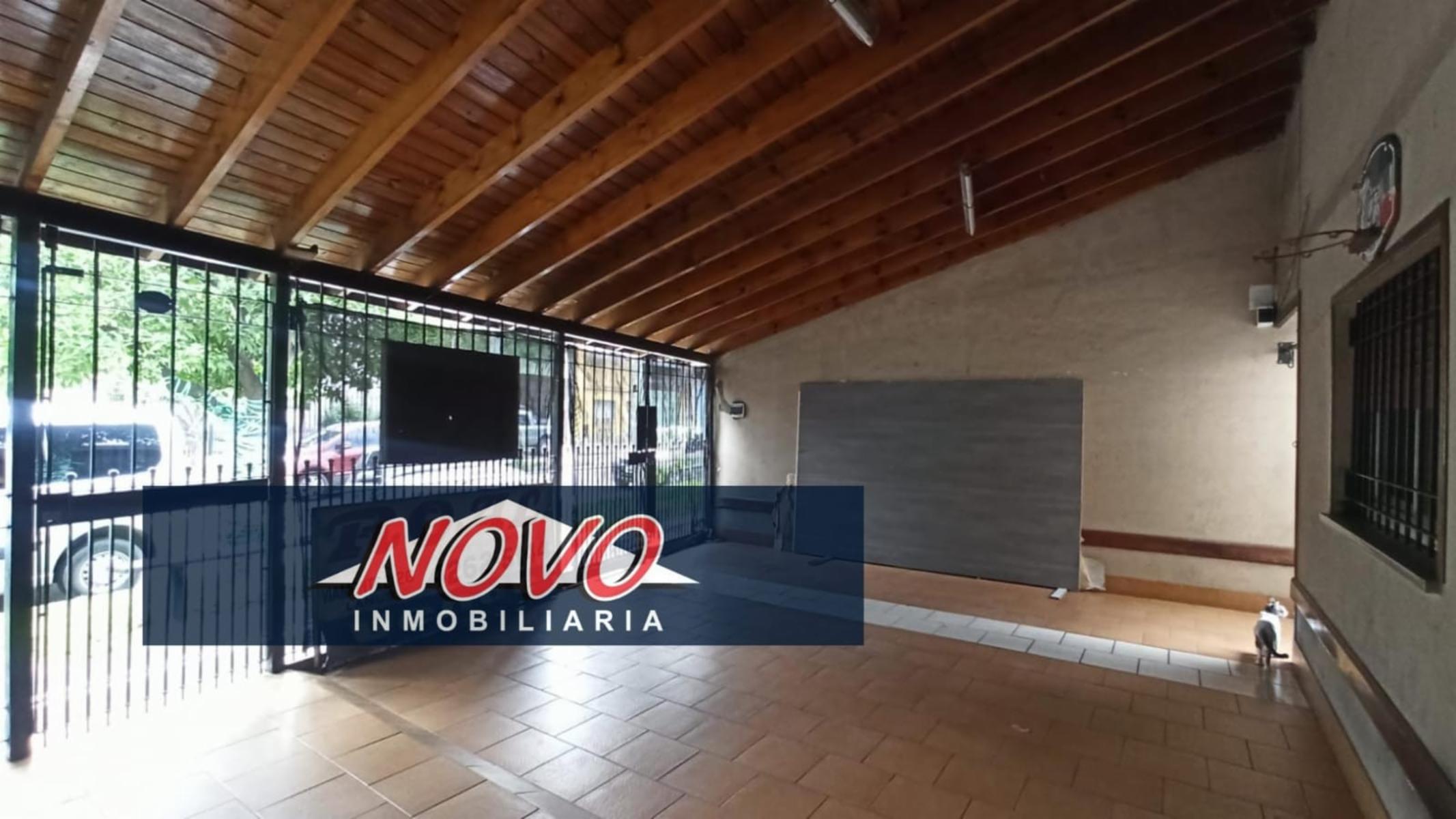 Excelente oportunidad de 2 casas con galpón o fondo libre para construir mas unidades. Sobre lote propio. Juntas o separadas. — foto 6