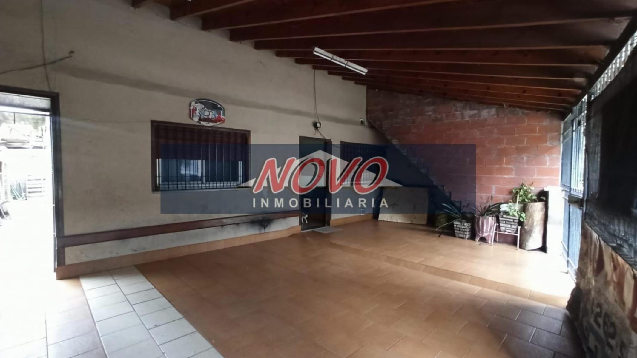 Excelente oportunidad de 2 casas con galpón o fondo libre para construir mas unidades. Sobre lote propio. Juntas o separadas. — foto 7