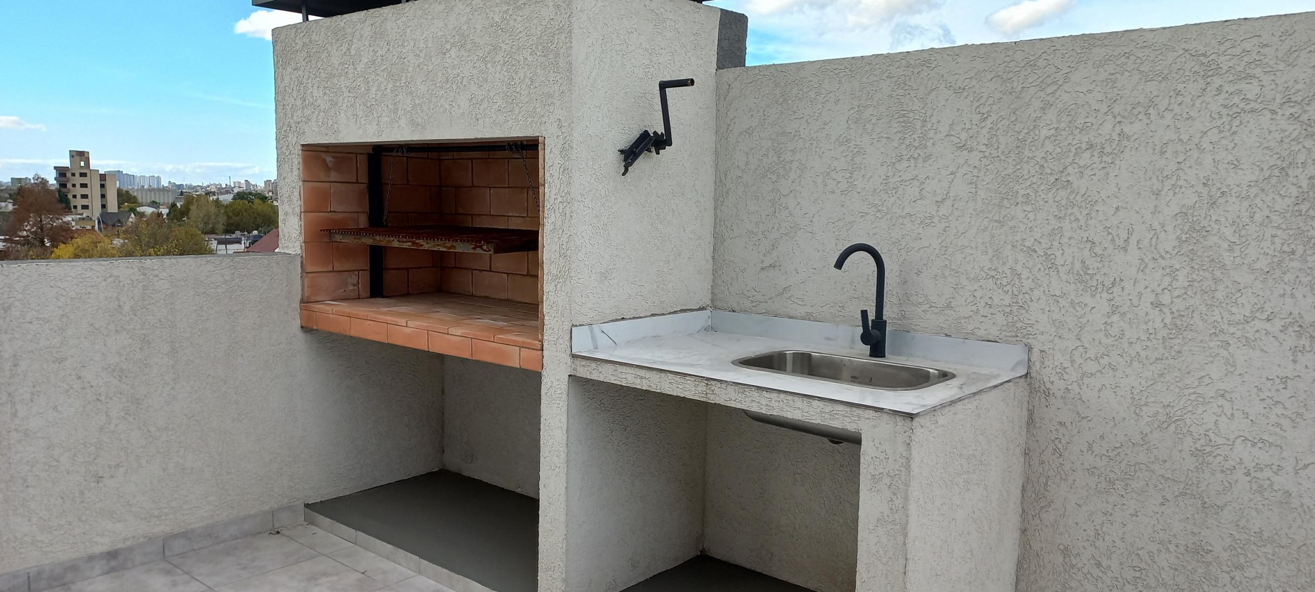 OPORTUNIDAD, 1 AMBIENTE CON COCHERA A ESTRENAR — foto 7