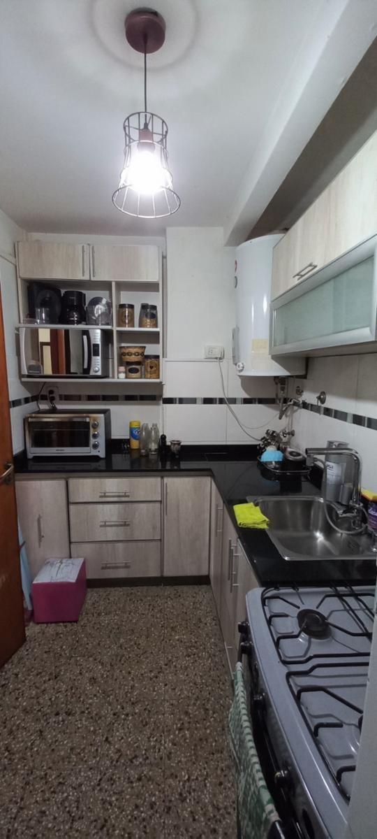 DPTO. 3 AMBIENTES EN P.B. AL FRENTE CON PATIO — foto 6