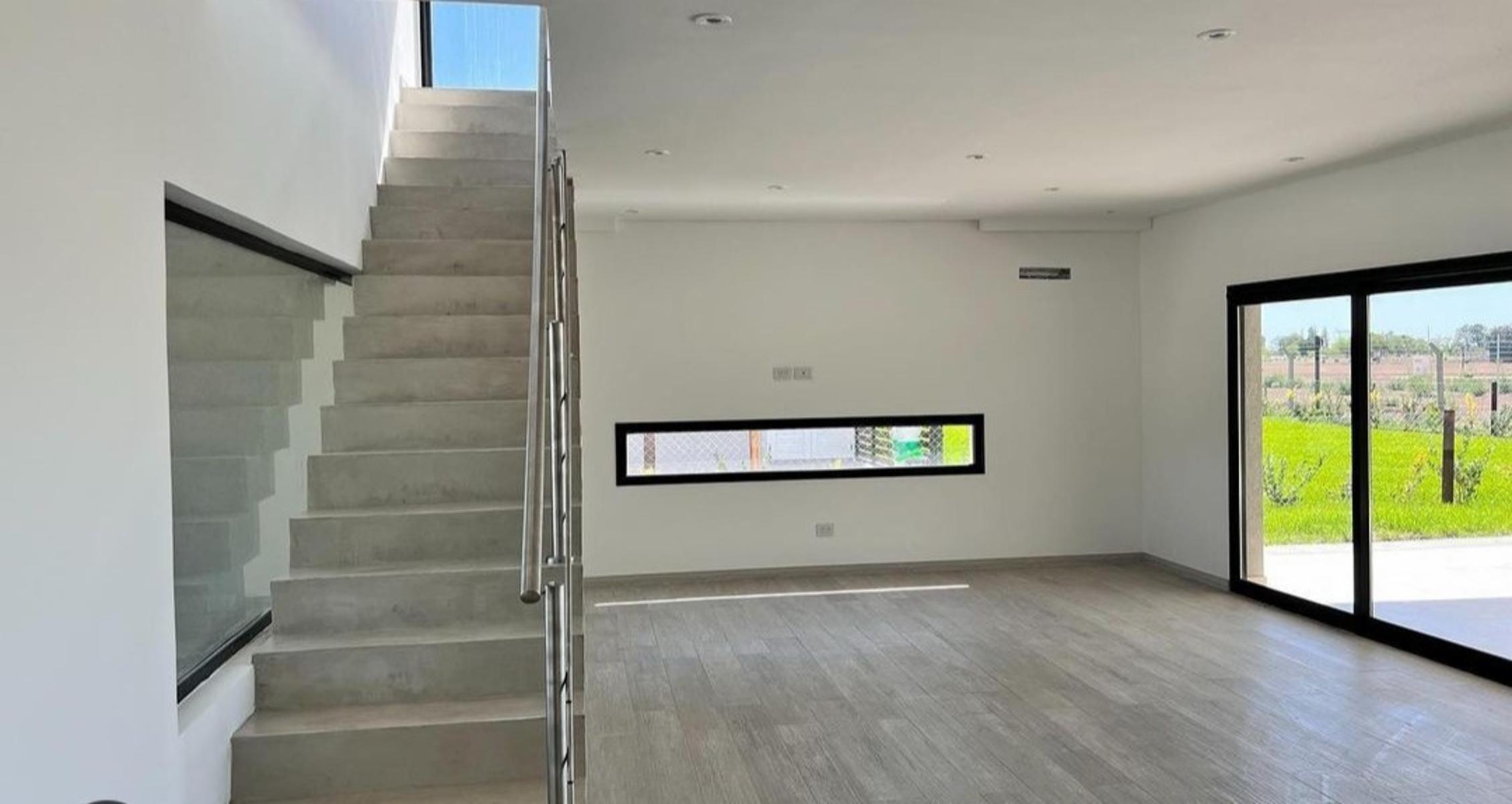 CASA A ESTRENAR DE 5 AMB. CON PISCINA EN BARRIO PRIVADO LA ALAMEDA. CANNING. — foto 6