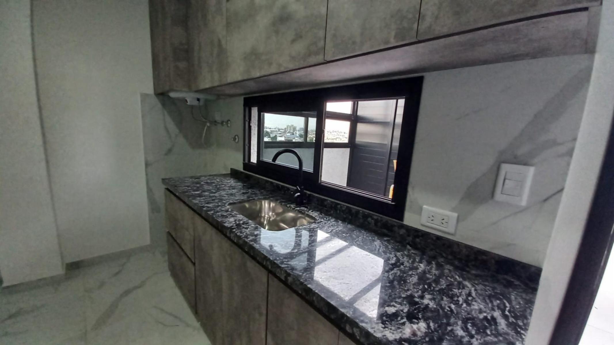 DEPARTAMENTOS SEMIPISOS DE 2 AMBIENTES A ESTRENAR — foto 11